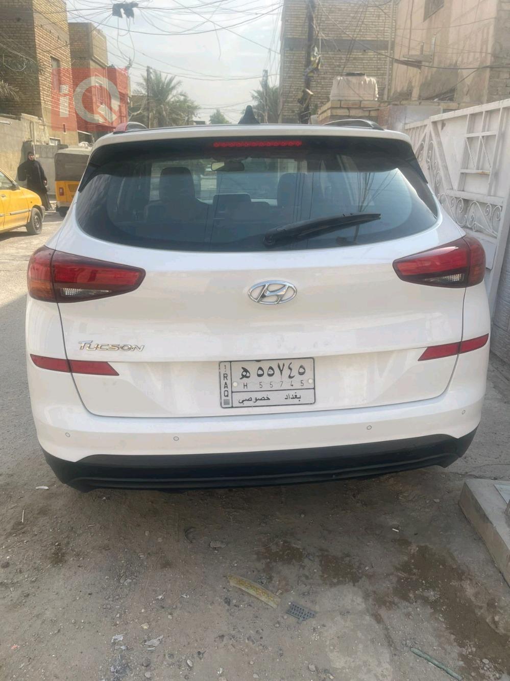 Hyundai Tucson